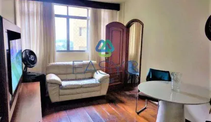 Apartamento com 2 quartos à venda na Rua Eça de Queiroz, 720, Vila Mariana, São Paulo por R$ 400.000