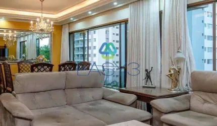 Apartamento com 4 quartos à venda na Rua Serra de Juréa, 866, Tatuapé, São Paulo por R$ 1.150.000