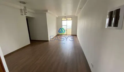 Apartamento com 3 quartos à venda na Rua Guiraró, 242, Vila Curuçá, São Paulo por R$ 590.000