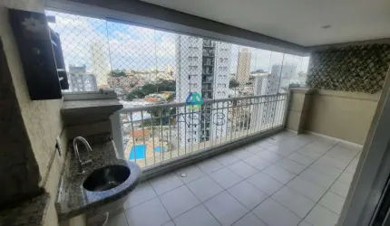 Apartamento com 3 quartos para alugar na Rua da Mooca, 4969, Mooca, São Paulo por R$ 7.500