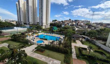Apartamento com 3 quartos à venda na Rua Dorival Dias Minhoto, 333, Lauzane Paulista, São Paulo por R$ 900.000