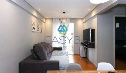 Apartamento com 3 quartos à venda na Rua Retiro, 145, Tatuapé, São Paulo por R$ 500.000