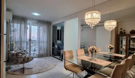 Apartamento para Venda, Canjica, 2 dormitórios, 1 suíte, 2 banheiros, 2 vagas