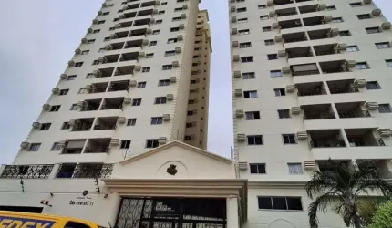 Apartamento para Venda em Cuiabá, Quilombo  Lot. Santa Helena, 3 dormitórios, 1 suíte, 2 banheiros, 2 vagas