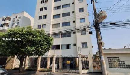 Apartamento para Venda em Cuiabá, Bosque da Saúde, 2 dormitórios, 1 banheiro, 1 vaga