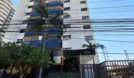 Apartamento para Venda em Cuiabá, Quilombo, 4 dormitórios, 2 suítes, 3 banheiros, 2 vagas
