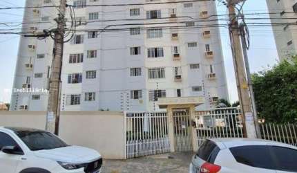 Apartamento para Venda em Cuiabá, Cidade Alta, 2 dormitórios, 1 suíte, 2 banheiros, 1 vaga