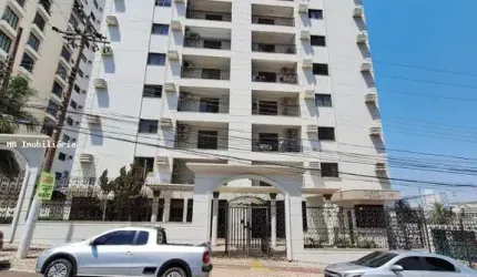 Apartamento para Venda em Cuiabá, Goiabeiras, 3 dormitórios, 1 suíte, 3 banheiros, 1 vaga