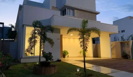 Casa em Condomínio para Venda em Cuiabá, Jardim Itália, 4 dormitórios, 4 suítes, 6 banheiros, 4 vagas
