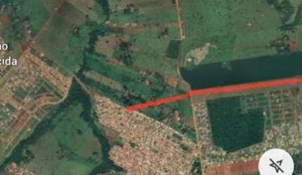 Área para Incorporação para Venda em Tangará da Serra, Tarumã