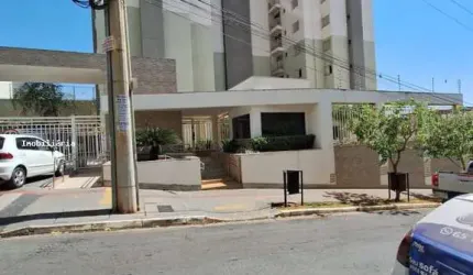 Apartamento para Venda em Cuiabá, Duque de Caxias, 3 dormitórios, 3 suítes, 4 banheiros, 2 vagas