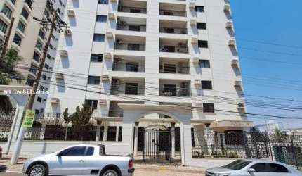 Apartamento para Venda em Cuiabá, Goiabeiras, 3 dormitórios, 1 suíte, 3 banheiros, 1 vaga