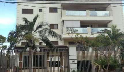 Apartamento para Venda em Cuiabá, Residencial Paiaguás, 3 dormitórios, 3 suítes, 4 banheiros, 2 vagas