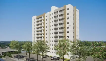 Apartamento para Venda em Cuiabá, Ribeirão do Lipa, 3 dormitórios, 1 suíte, 2 banheiros, 1 vaga