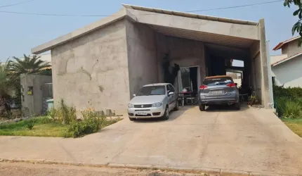 Casa em Condomínio para Venda em Cuiabá, Centro Político Administrativo, 3 dormitórios, 3 suítes, 4 banheiros, 4 vagas