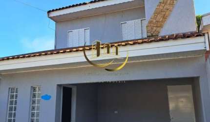 Imperdível: Casa à venda em Americana-SP, Jardim São Vito! 4 quartos, 1 suíte, 3 salas, 3 banheiros, 3 vagas, 125,45 m². Confira!