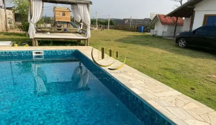 Chácara de Luxo à Venda em Limeira-SP, Bairro Jardim Nova Limeira: 2 Quartos, 1 Suíte, 1 Sala, 2 Banheiros, 6 Vagas, 50m²!