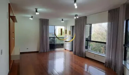 Apartamento de alto padrão à venda no Centro de Americana-SP: 3 quartos, 1 suíte, 2 salas, 2 banheiros, 2 vagas, 193m².