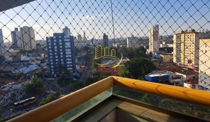 Luxuoso apartamento à venda em Americana-SP, Vila Pavan: 4 quartos, 4 suítes, 3 salas, 6 banheiros, 3 vagas, 250m².