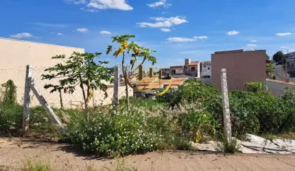 Terreno à venda em Americana-SP, no Jardim Boer II, com 150,00 m² de área!
