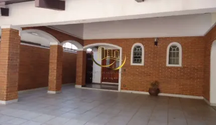 Imperdível Casa à Venda em Americana-SP, na Vila Frezzarim: 4 Quartos, 2 Suítes, 3 Salas, 3 Banheiros, 4 Vagas de Garagem, 410m²!