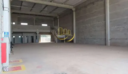 Salão Comercial de Alto Padrão para Locação em Americana-SP, Bairro Loteamento Industrial Nossa Senhora de Fátima: 5 banheiros, 5 vagas de garagem, 605,00 m² de área.