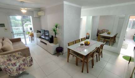 Apartamento 3 quartos, Acqua Play, Santos, vista privativa para a natureza