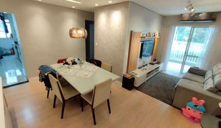 Apartamento Lindo de 3 dormitórios  Acqua Play, Santos, vista piscina