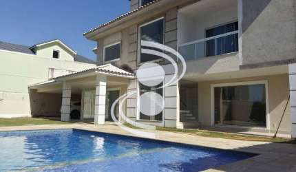 Espetacular Residência em Condomínio de luxo - Jacarepaguá