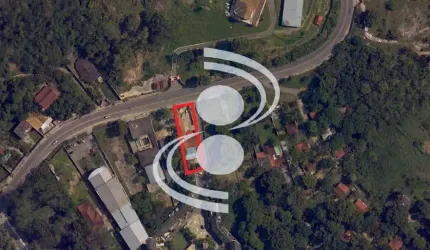 Excelente terreno com RGI - 1000m² Vargem Grande