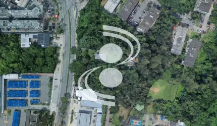 Excelente área 2000m² - Camorim