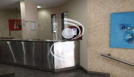 Excelente sala no Condominio The Office - Vila Isabel
