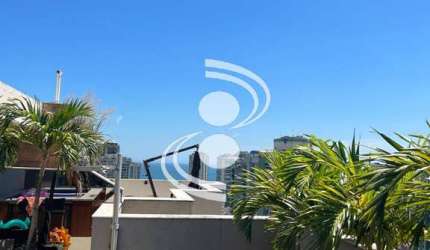 Veja seu sonho realizado numa magnifica cobertura duplex na Barra da Tijuca