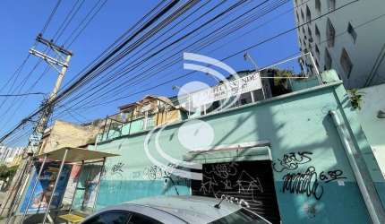 Maravilhosa Casa Residencial/Comercial com 200m² no coração do Meier