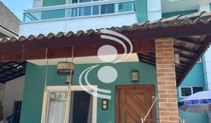 Maravilhosa Residencia Triplex no Recreio dos Bandeirantes