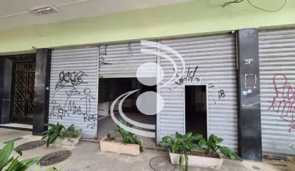 02 lojões espetaculares no Centro do Rio de Janeiro com 508m² e benfeitoria