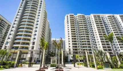 Excelente apartamento no condomínio Maayan - Barra Olímpica