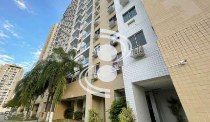Cobertura Duplex, 117m², 02 Quartos, 01 Suíte - Weekend Bandeirantes