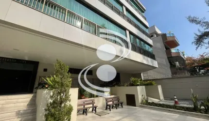 Mágnifica Cobertura de Alto Luxo c/ 410m² no Recreio dos Bandeirantes