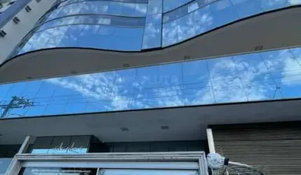 Frente Para O Mar De Itaparica, 4 Su&amp;iacute;tes, 270m2, 4 Vagas E Lazer Clube - Praia De Itaparica, Vila Velha - ES