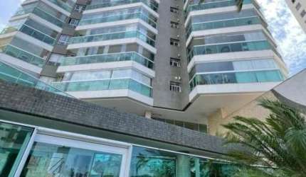 Com137m2, Sendo 3 Vagas, Varand&amp;atilde;o Com Vista Eterna Para O Mar, Lazer De Clube - Itapuã, Vila Velha - ES