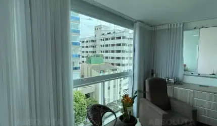 Porteira Fechada, Montado E  Decorado,  Sendo 2 Quartos(suite)  - Lazer Na Cobertura - Praia De Itaparica, Vila Velha -