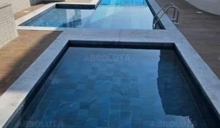 83m2 Com Lazer Na Cobertura E 50 M Do Mar - Itapuã, Vila Velha - ES