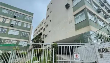 Amplo Apartamento Com 2 Dormit&amp;oacute;rios Frente Para A Praia Da Sereia, Melhor Ponto Da Praia Da Costa! - Praia Da Cos
