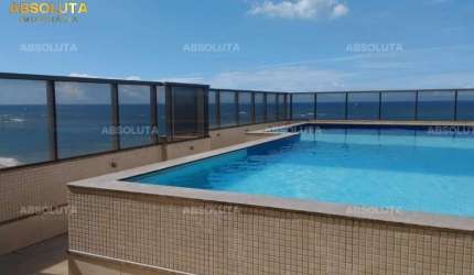 Flat 1 Quarto (su&amp;iacute;te) Com 39 M2 - Frente Para Mar - Praia De Itaparica, Vila Velha - ES
