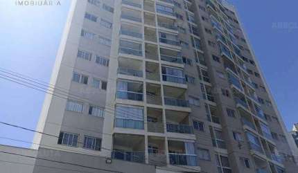 2 Quartos, Suite, Varanda Com Tela, 2 Vagas De Garagens - Lazer Na Cobertura - Itapuã, Vila Velha - ES