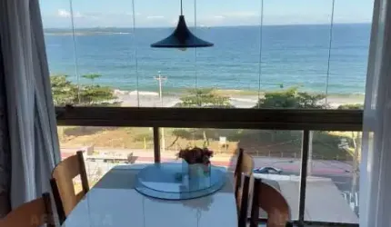 Porteira Fechada - Frentasso Para Mar -  (su&amp;iacute;te) - Praia De Itaparica, Vila Velha - ES