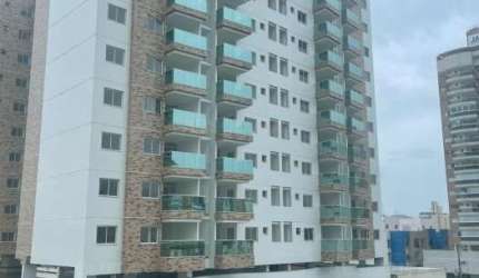 Acabamento Alto Padr&amp;atilde;o, Com 76m2 M2 - Lazer Completo - Praia Da Costa, Vila Velha - ES