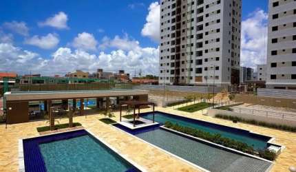 Apartamento para vender nos Bancários
