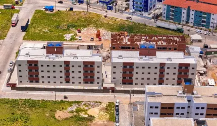 Apartamento para vender no Novo Geisel